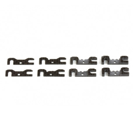 Awesomatix Roll Center Shims, Long Arms