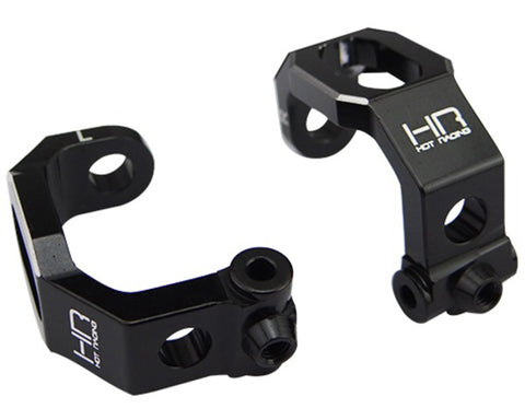 Aluminum Caster Blocks, C-Hubs, 4TEC2