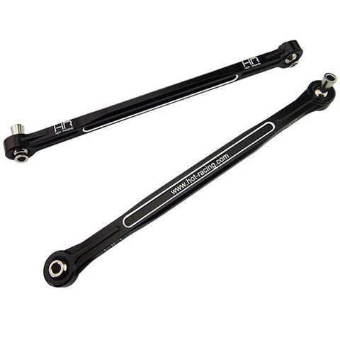 Aluminum Steering Link Set, X-Maxx