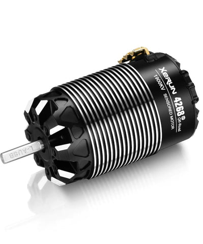 Xerun 4268 G3 1/8 Sensored Brushless Motor, 2800kV