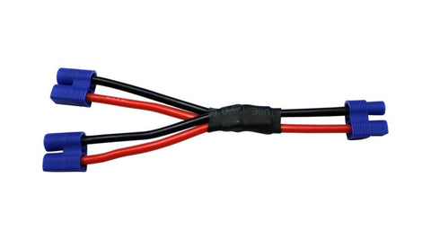 EC3 Parallel Battery Harness