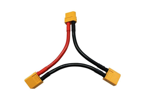 Progressive RC AC-STX60 XT60 Series Battery Harness