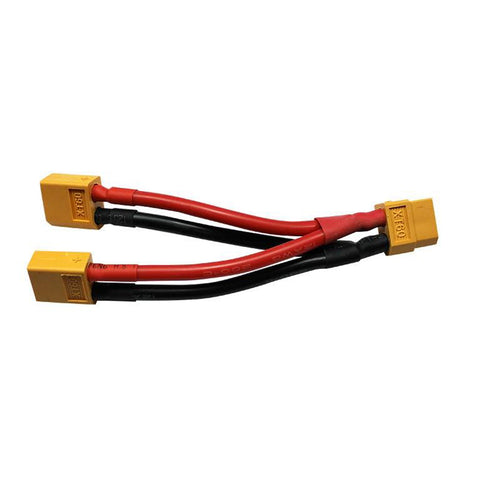 XT60 Parallel Battery Harness