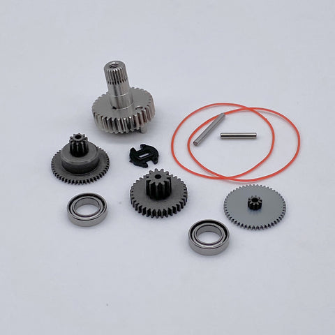 444 Servo Gear & Bearing Set v2