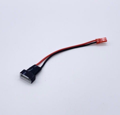 Servo to LiPo Balance Port Connector, 4S