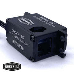 800 IS Low Profile Brushless Servo w/ Winch Controller