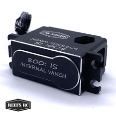 800 IS Low Profile Brushless Servo w/ Winch Controller