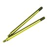 Shock Shafts w/ TiNi Coat, Rear, Steel (2), EB48