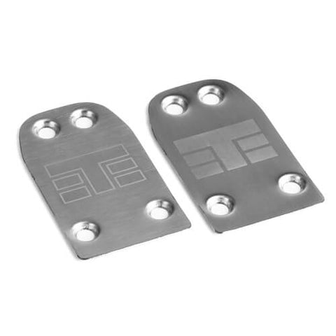 Skid Plate, Rear, Steel (2)