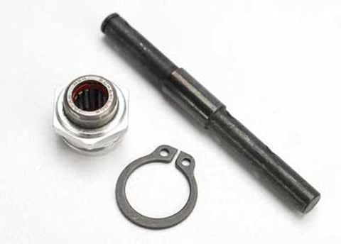 Traxxas 5593 Primary Shaft, 1st Speed Hub & One-way Bearing