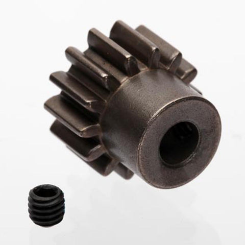 Steel Pinion Gear, 1.0 Metric Pitch, 14T