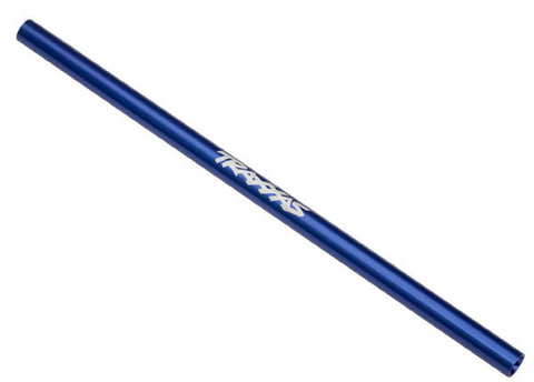 Aluminum Center Driveshaft, 189mm, Blue