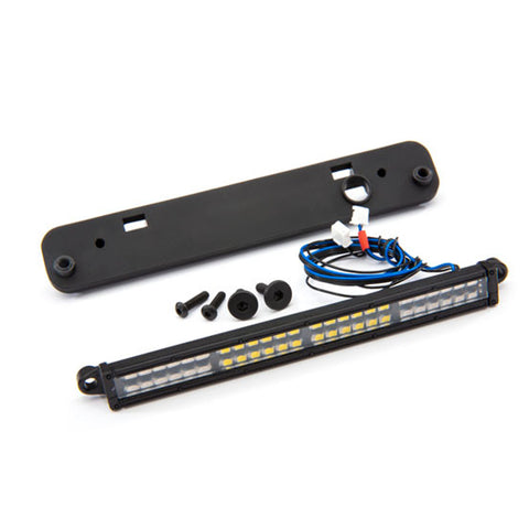 Rear LED Light Bar, 100mm, Double Row, X-Maxx