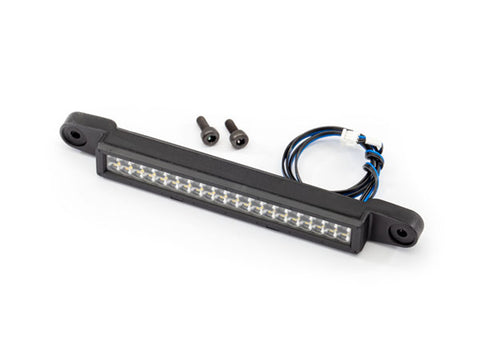 Front LED Light Bar, 82mm, Double Row, X-Maxx