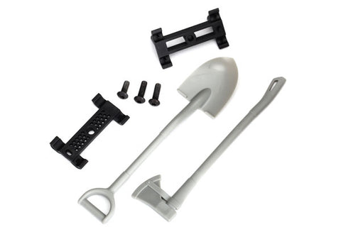 Shovel, Axe, Accessory Mount