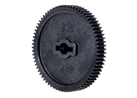 Spur Gear, 48P 72T