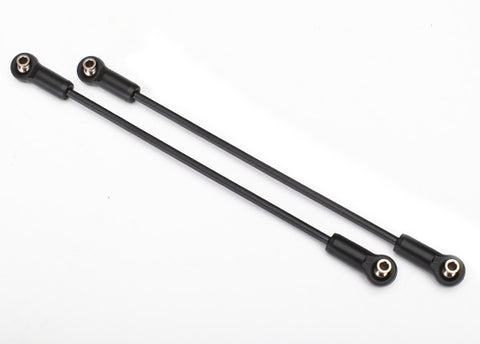 Rear Upper Suspension Link, Steel, Black, UDR