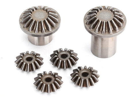 Center Differential Gear Set, UDR