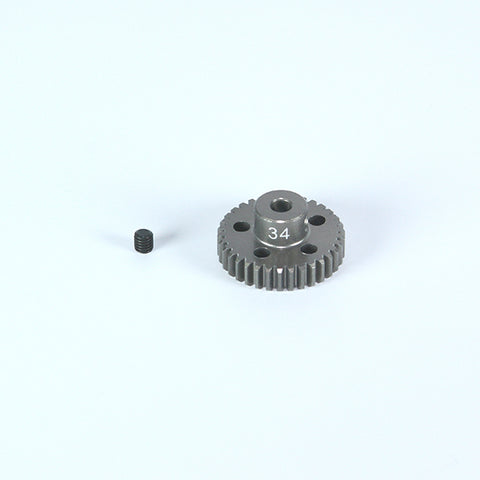 Aluminum Pinion Gear, 48P, 34T