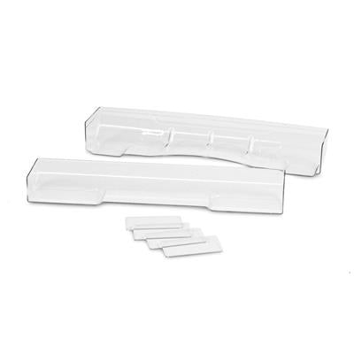 Xtreme Pre-Cut 1/10 Touring Car Wing, Medium (2)